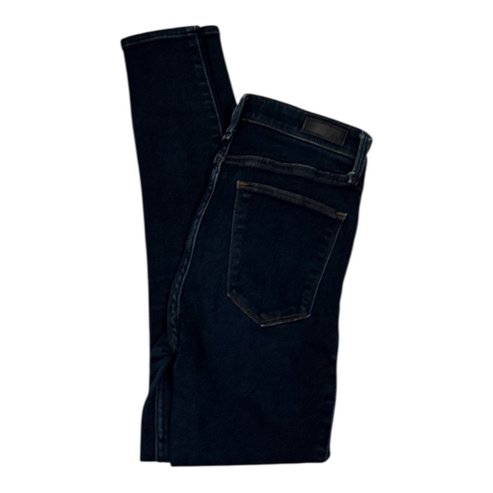 Abercrombie & Fitch‎ High Rise Dark Blue Jeans size 25/0